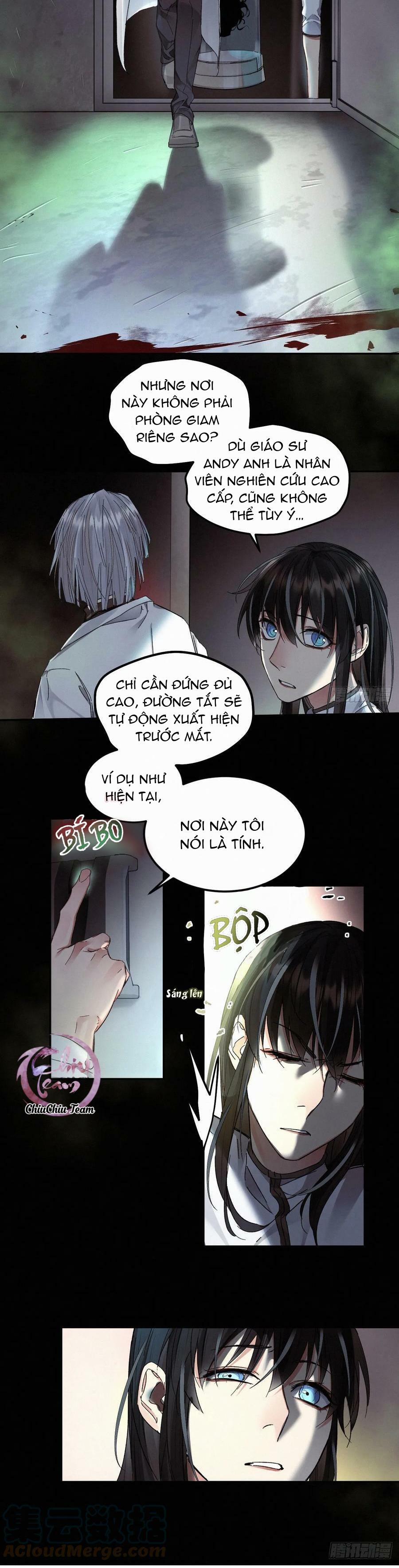 Antidote Poison 73 trang 3