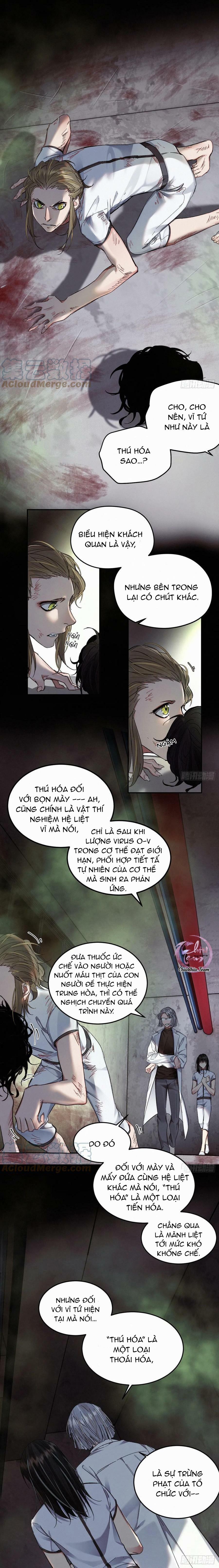 Antidote Poison 73 trang 6