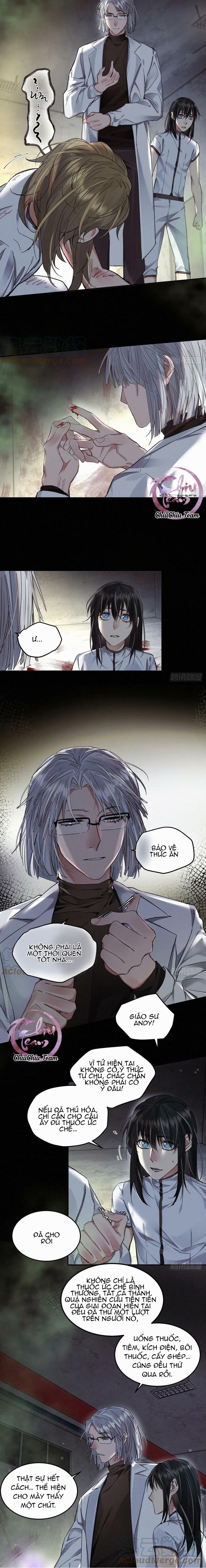 Antidote Poison 73 trang 8