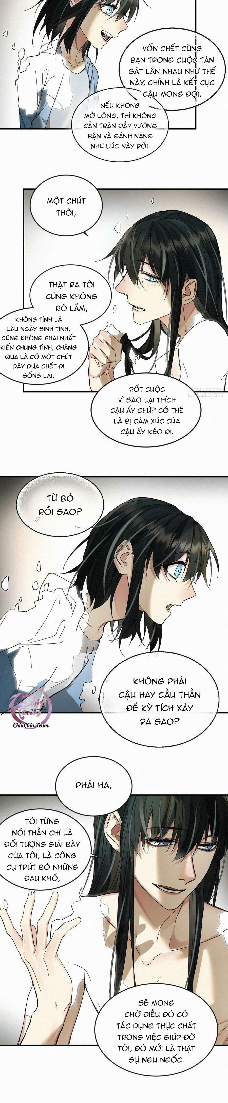 Antidote Poison 74 trang 13