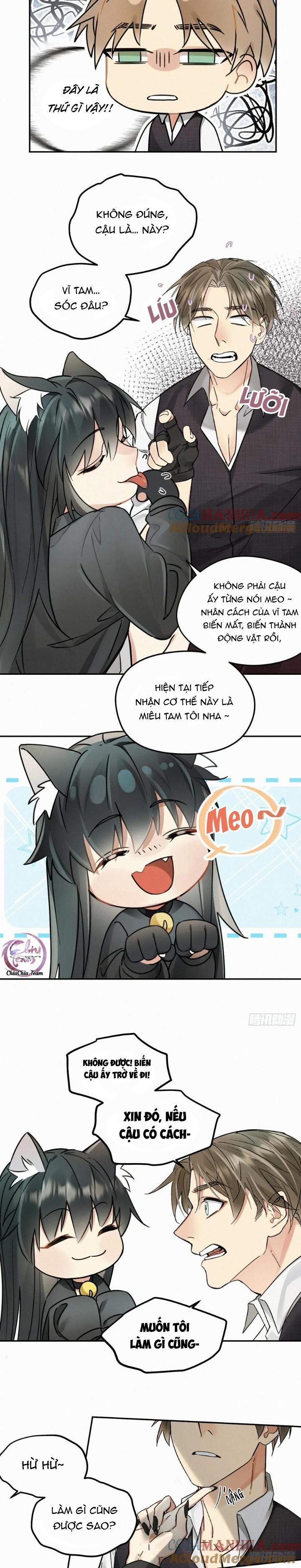 Antidote Poison 75 trang 3