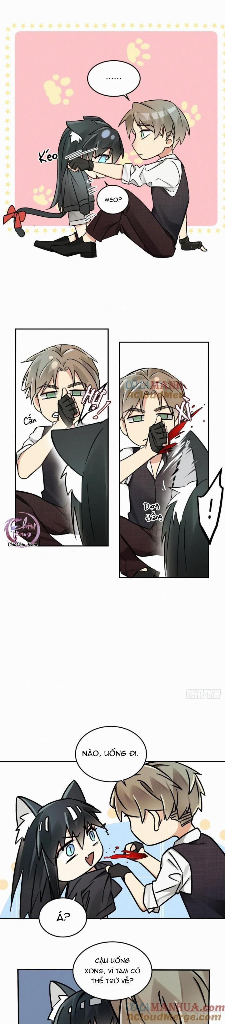 Antidote Poison 75 trang 5