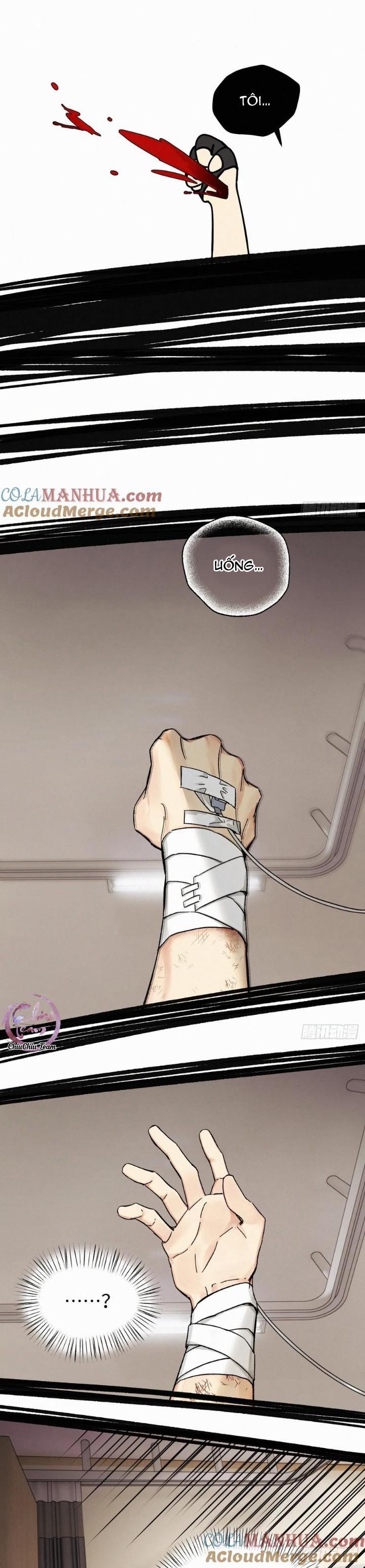 Antidote Poison 75 trang 7