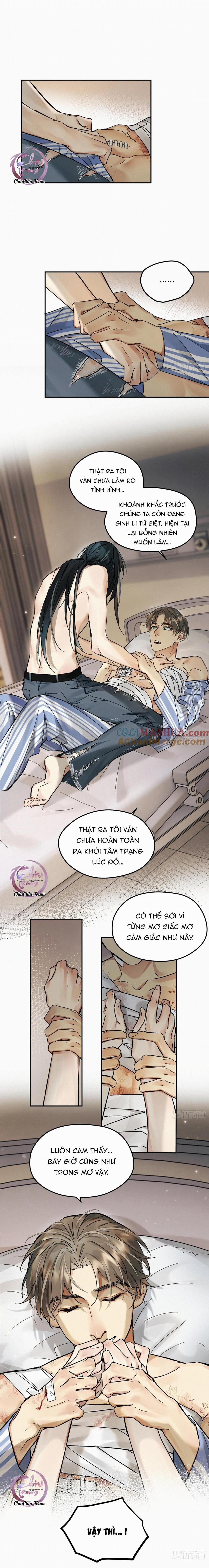 Antidote Poison 77 trang 3