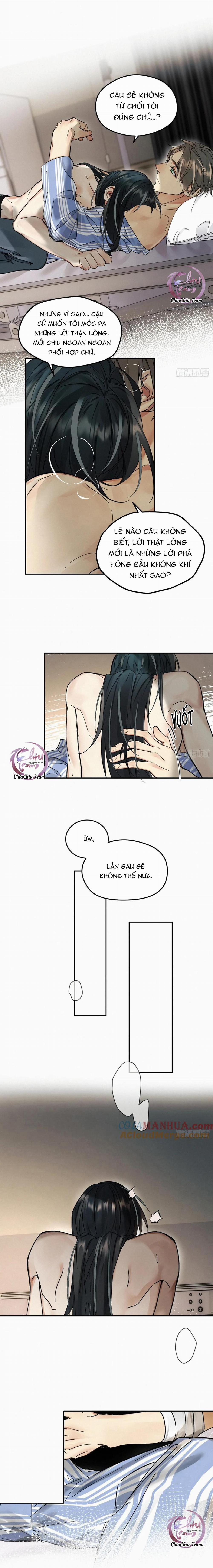 Antidote Poison 77 trang 6