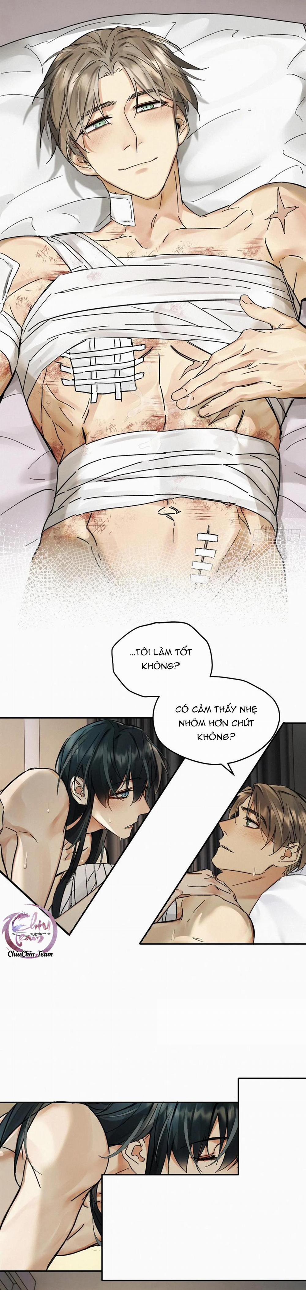 Antidote Poison 77 trang 9