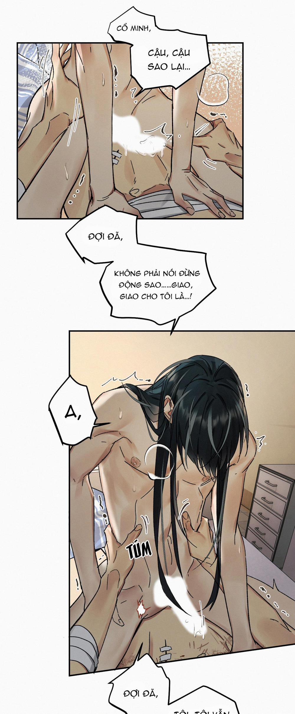 Antidote Poison 78 trang 16