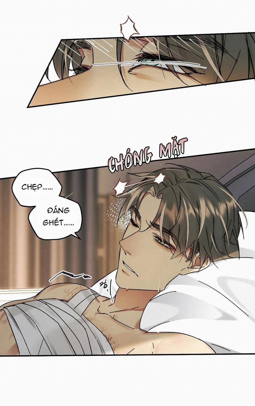 Antidote Poison 78 trang 6
