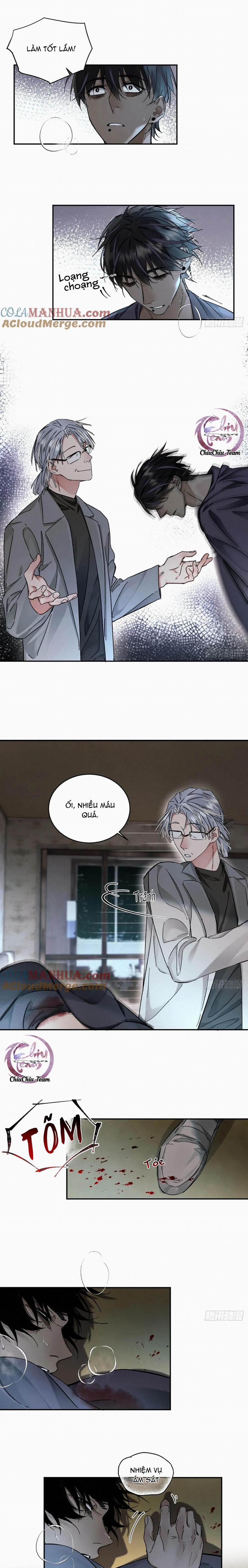 Antidote Poison 79 trang 3