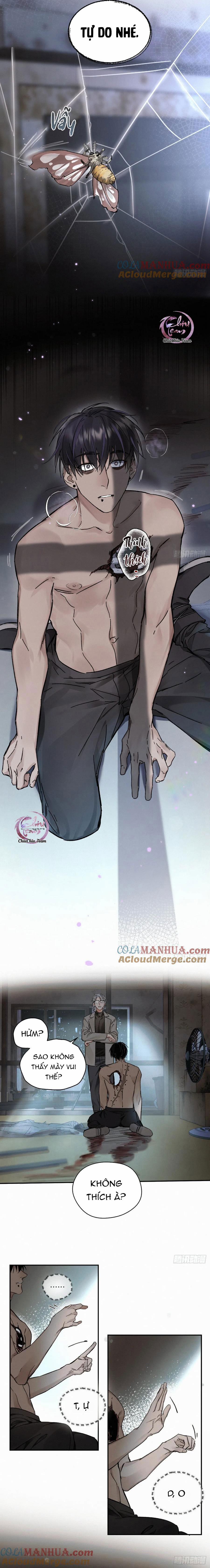 Antidote Poison 80 trang 4