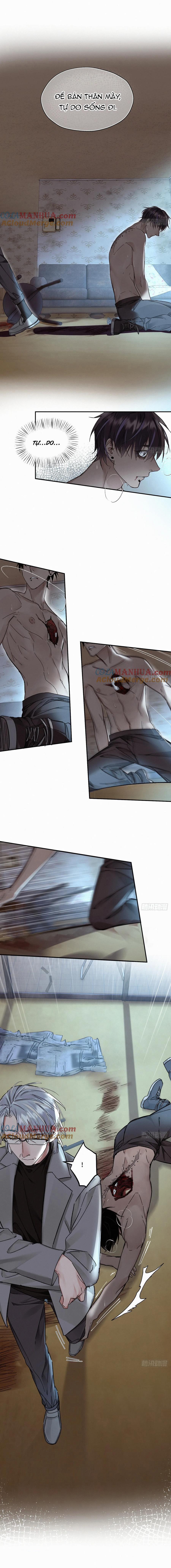 Antidote Poison 81 trang 1