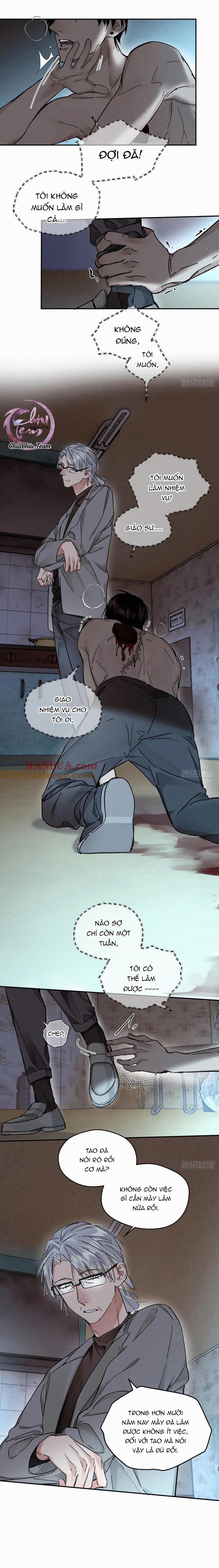 Antidote Poison 81 trang 2