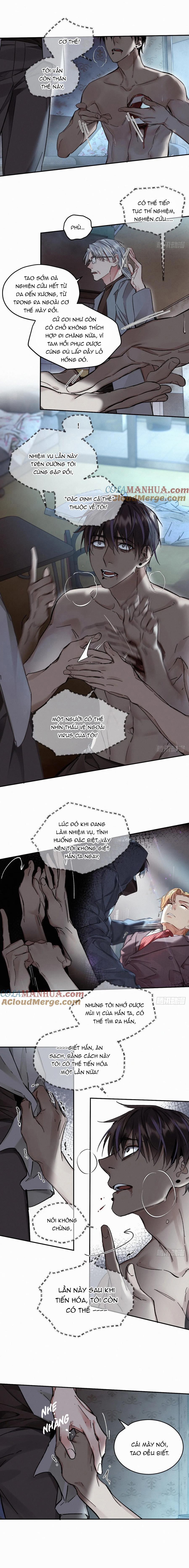 Antidote Poison 81 trang 3