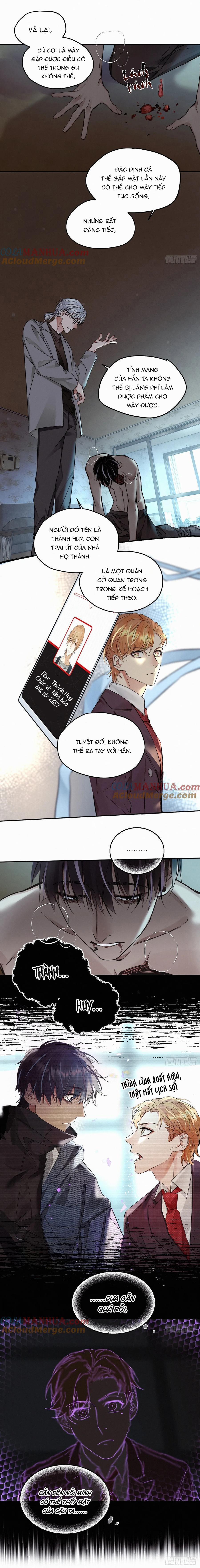 Antidote Poison 81 trang 5