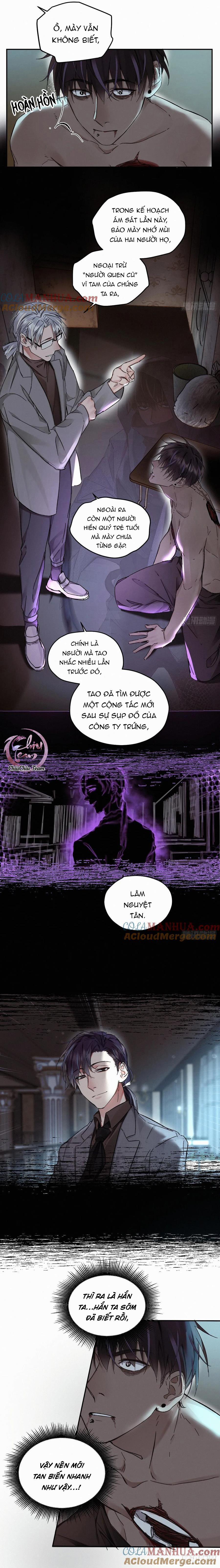 Antidote Poison 81 trang 6