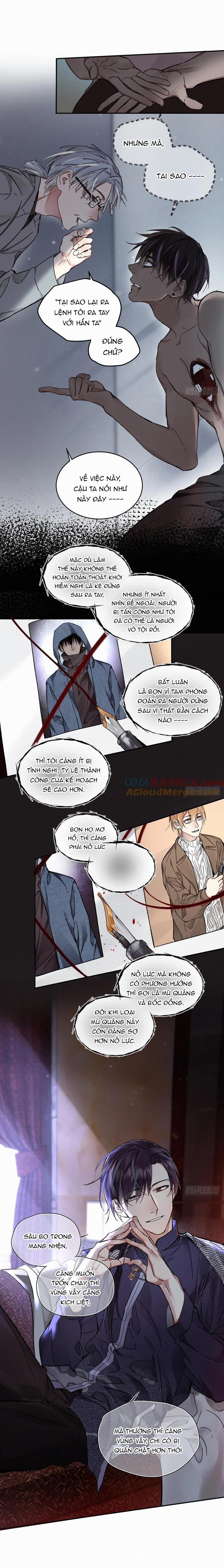 Antidote Poison 81 trang 7