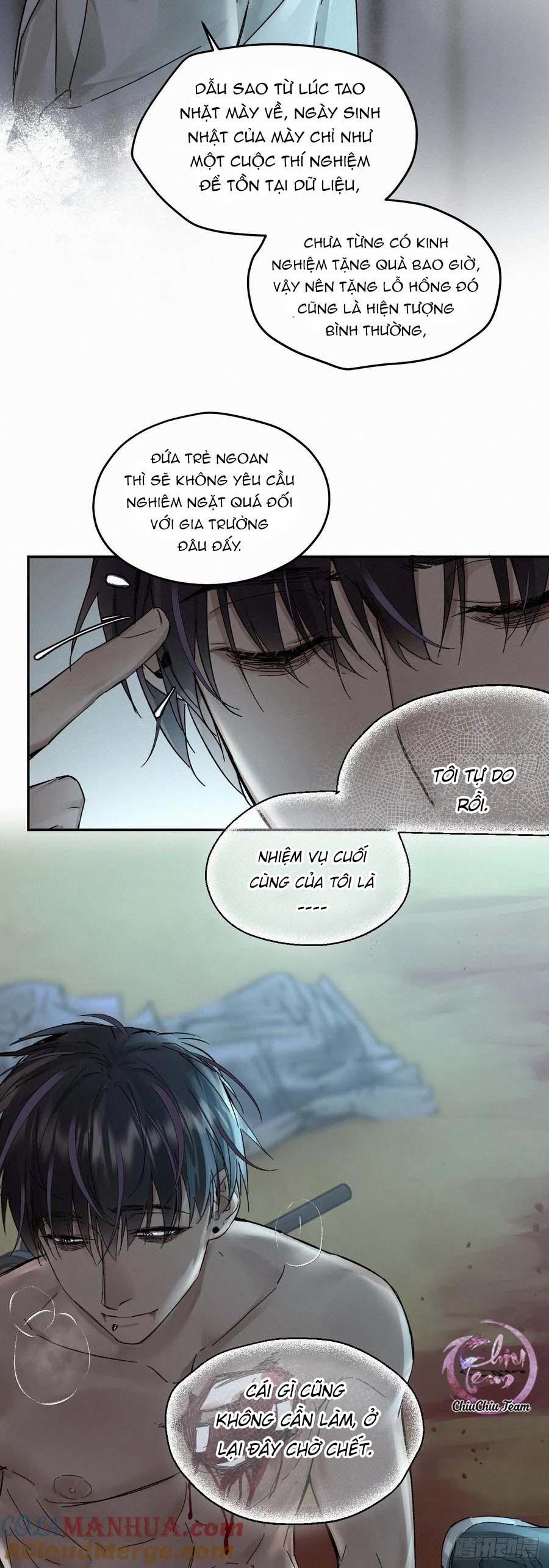 Antidote Poison 82 trang 12