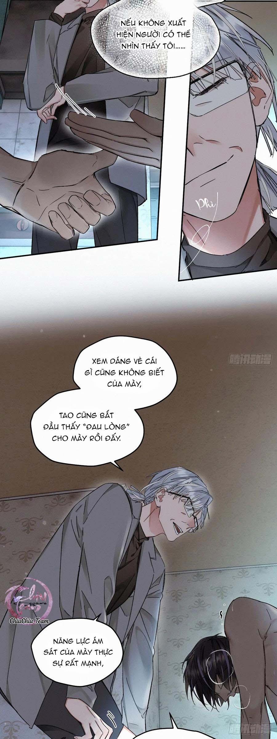 Antidote Poison 82 trang 4