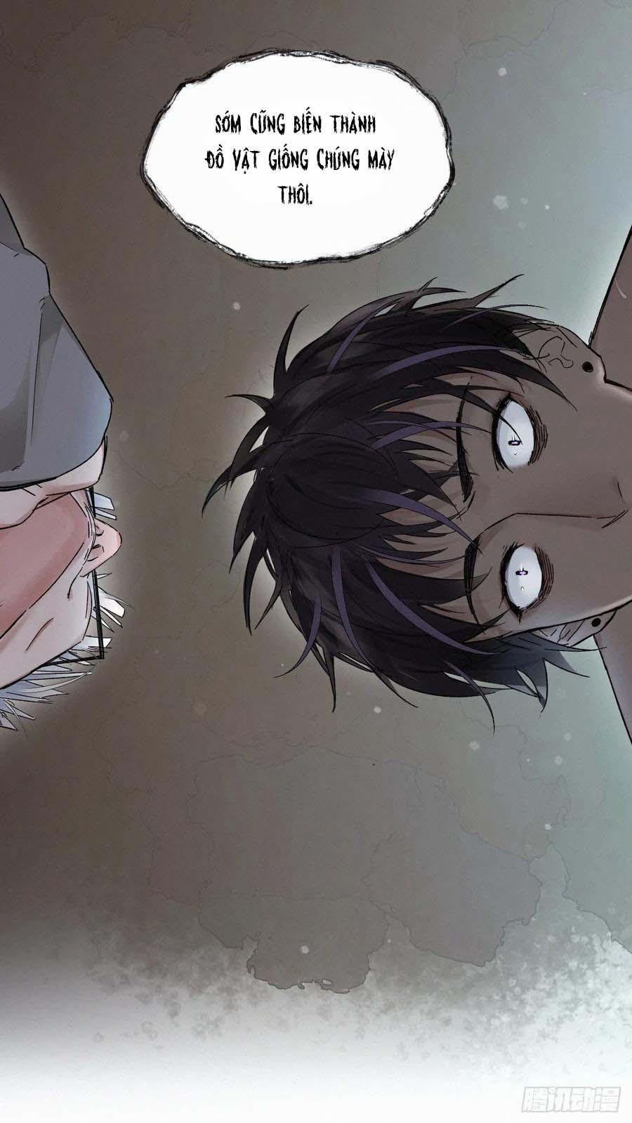 Antidote Poison 82 trang 6