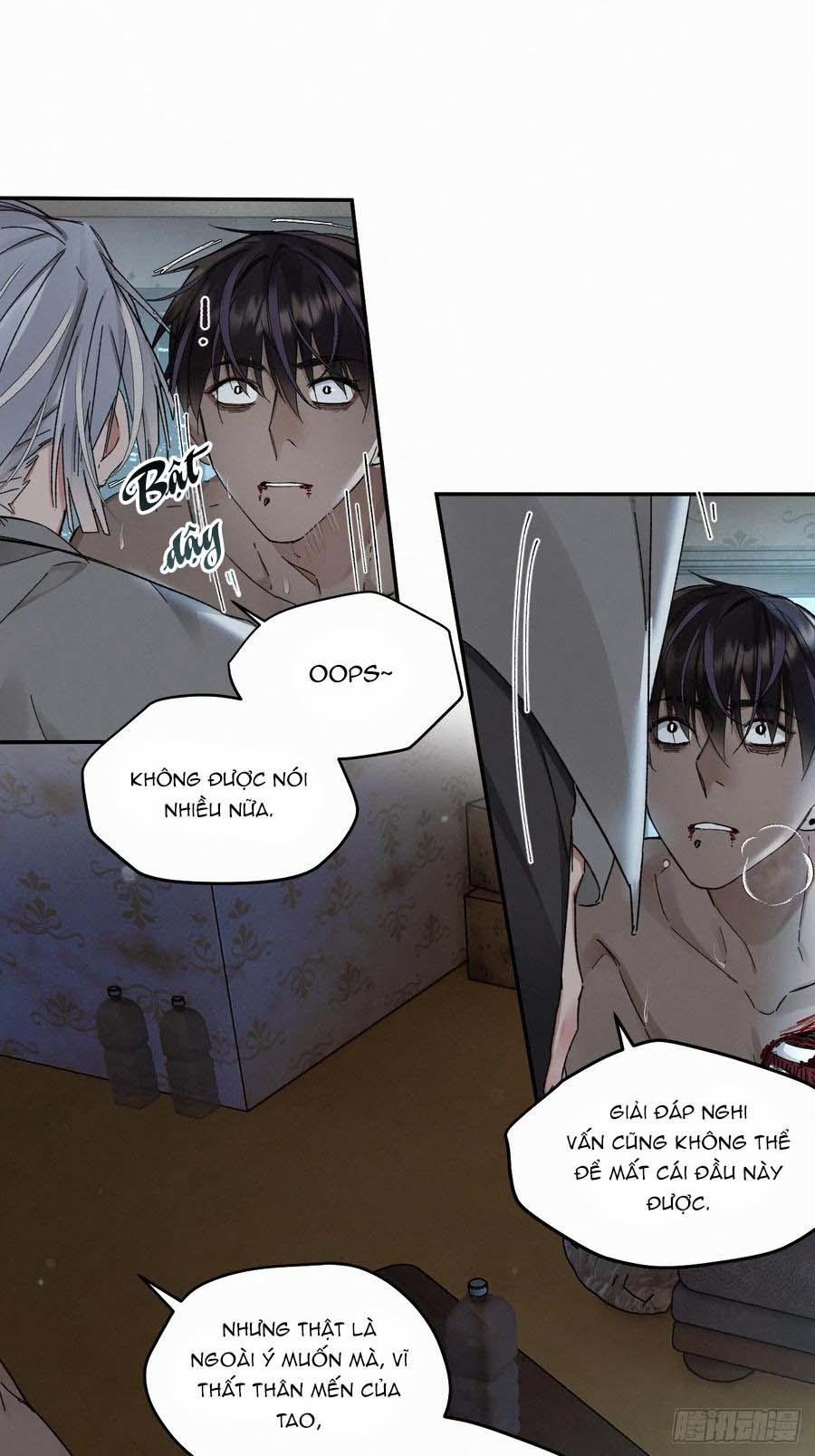 Antidote Poison 82 trang 7