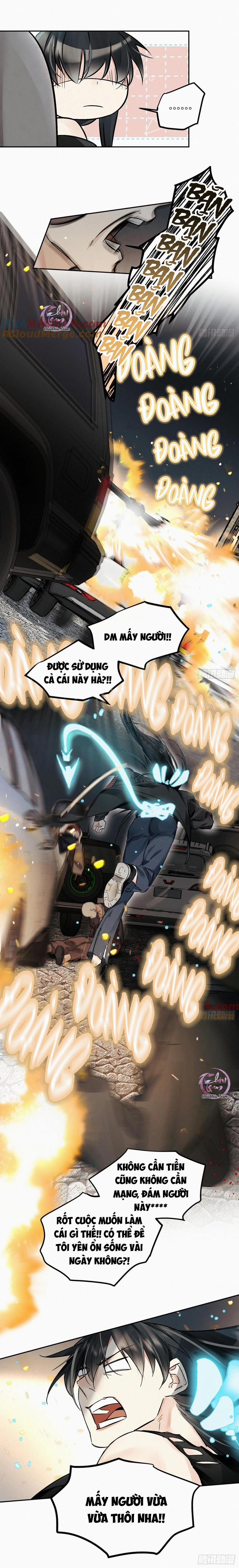 Antidote Poison 83 trang 4