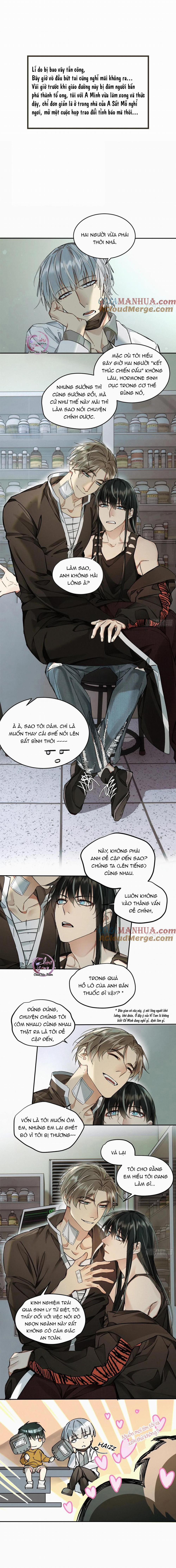 Antidote Poison 83 trang 5