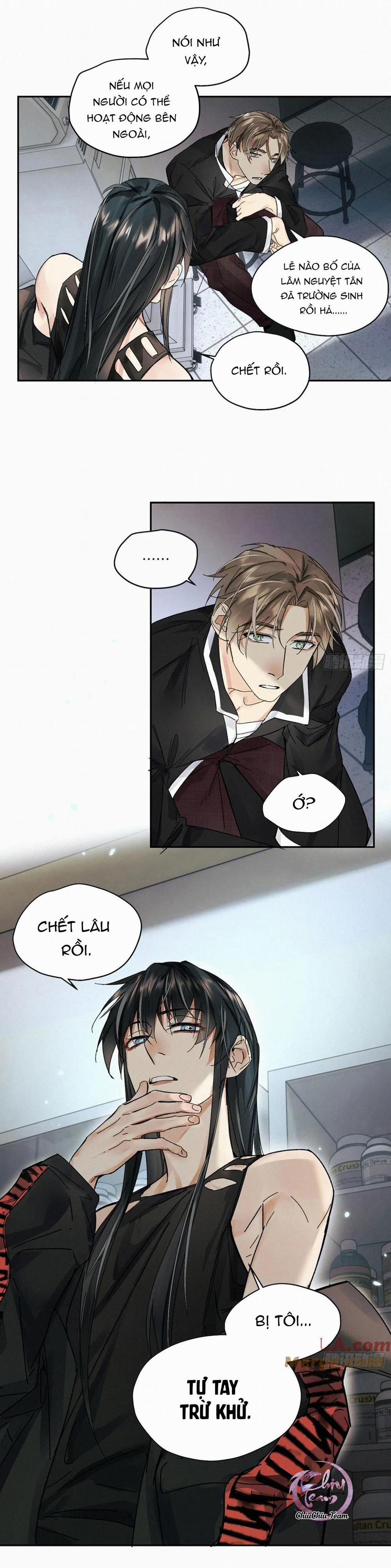 Antidote Poison 84 trang 26