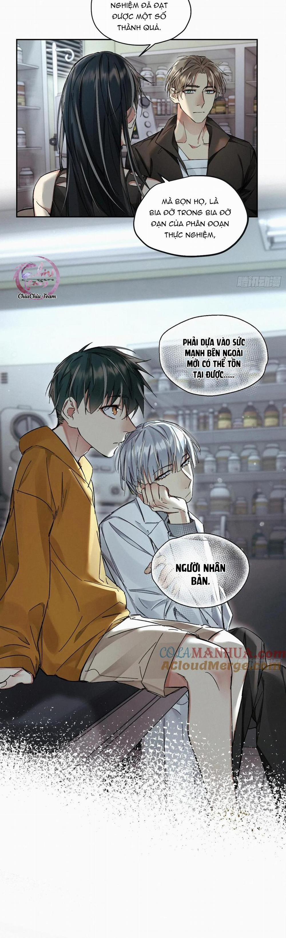 Antidote Poison 84 trang 4
