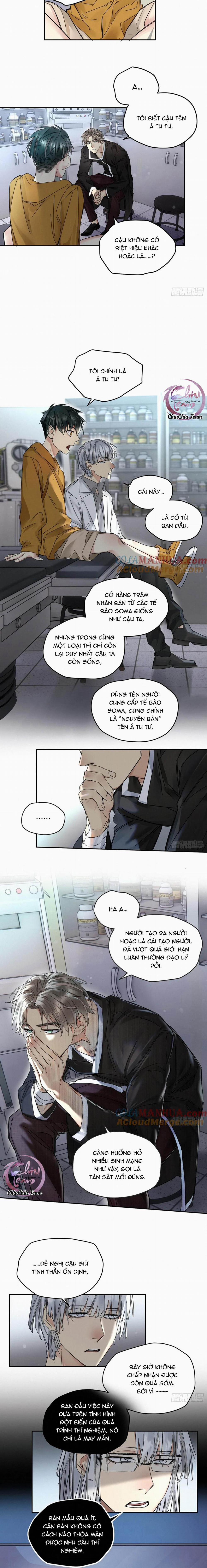 Antidote Poison 86 trang 2