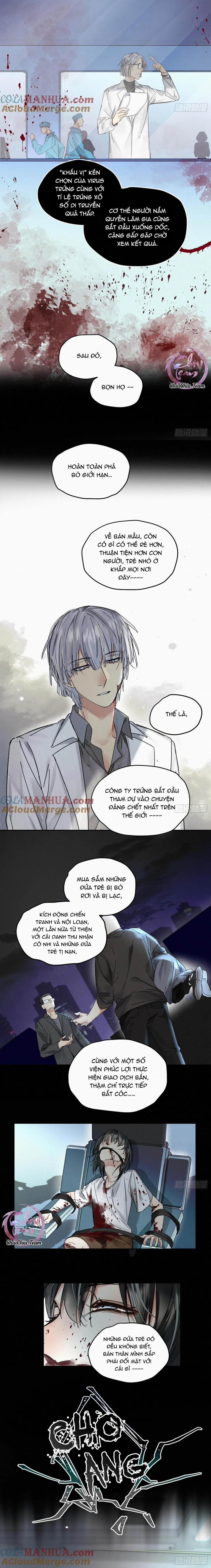 Antidote Poison 86 trang 3