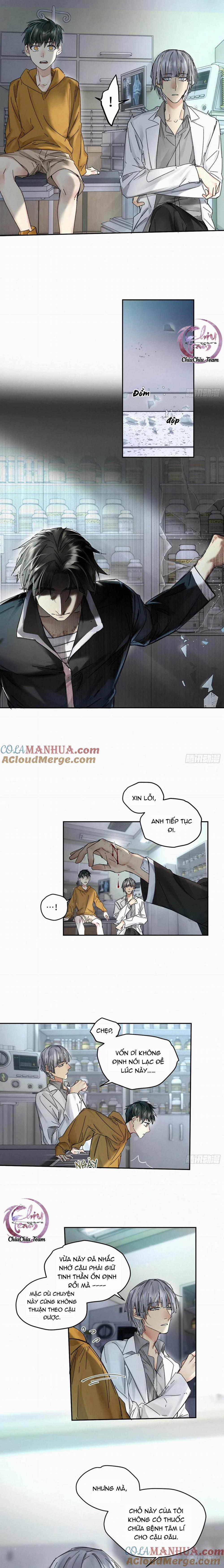 Antidote Poison 86 trang 4