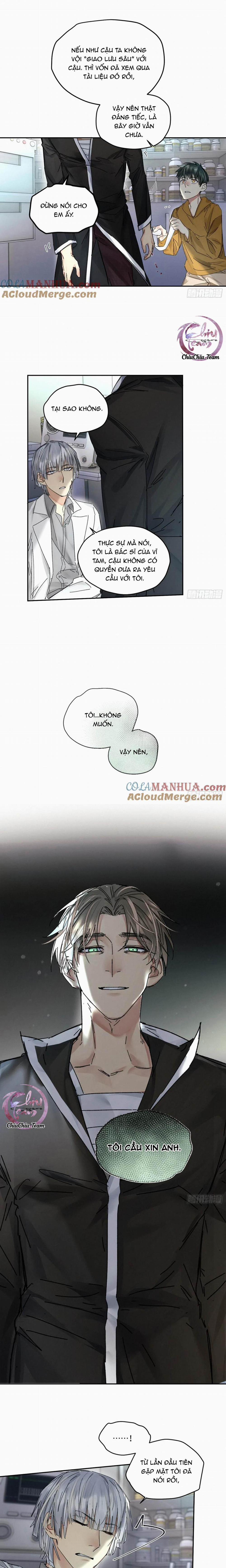 Antidote Poison 86 trang 6