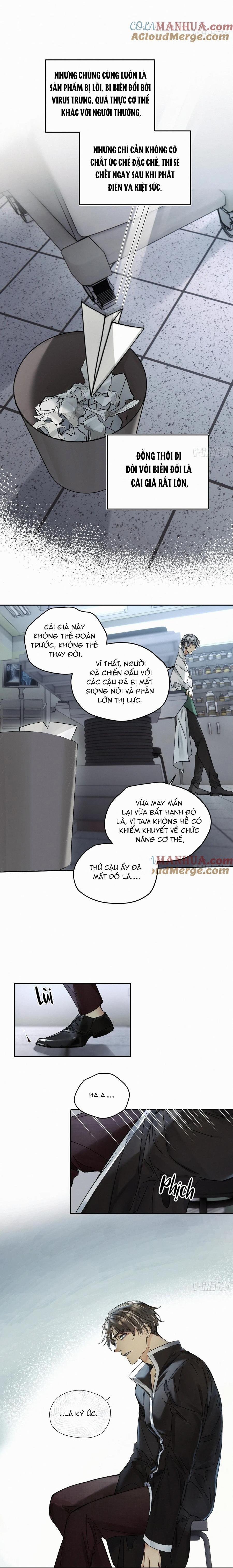 Antidote Poison 88 trang 2