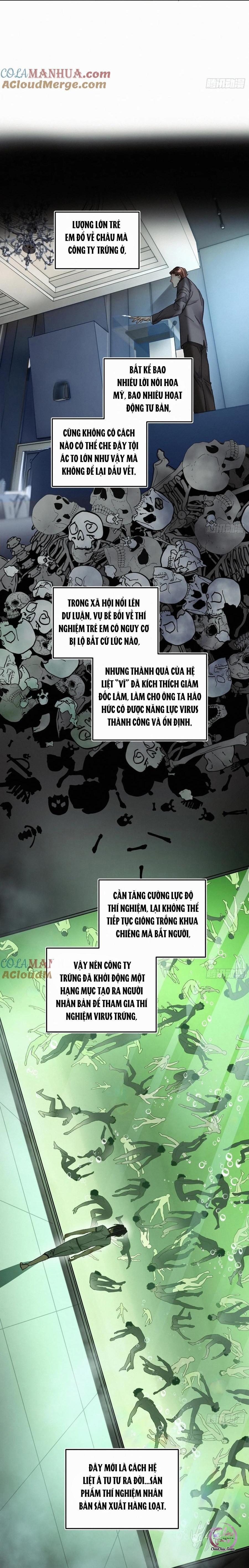 Antidote Poison 88 trang 3