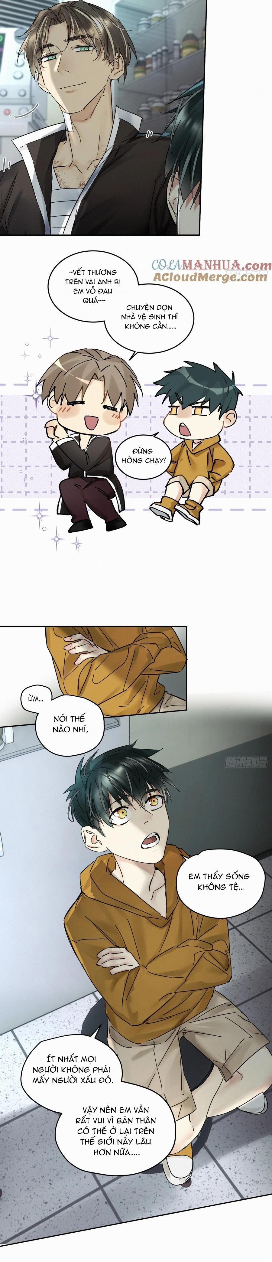 Antidote Poison 88 trang 7