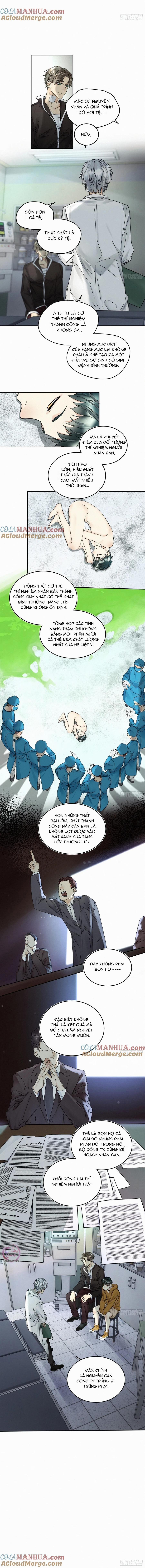 Antidote Poison 88 trang 8