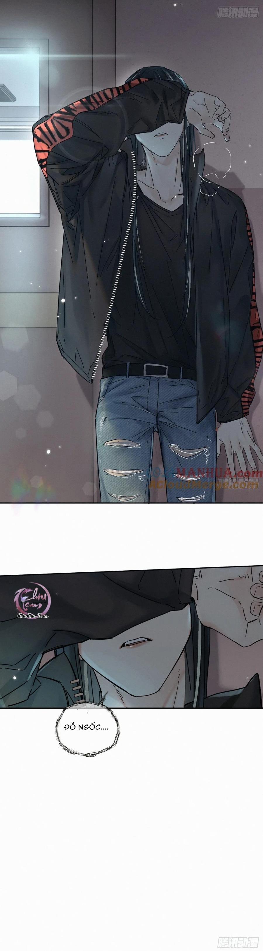 Antidote Poison 89 trang 10
