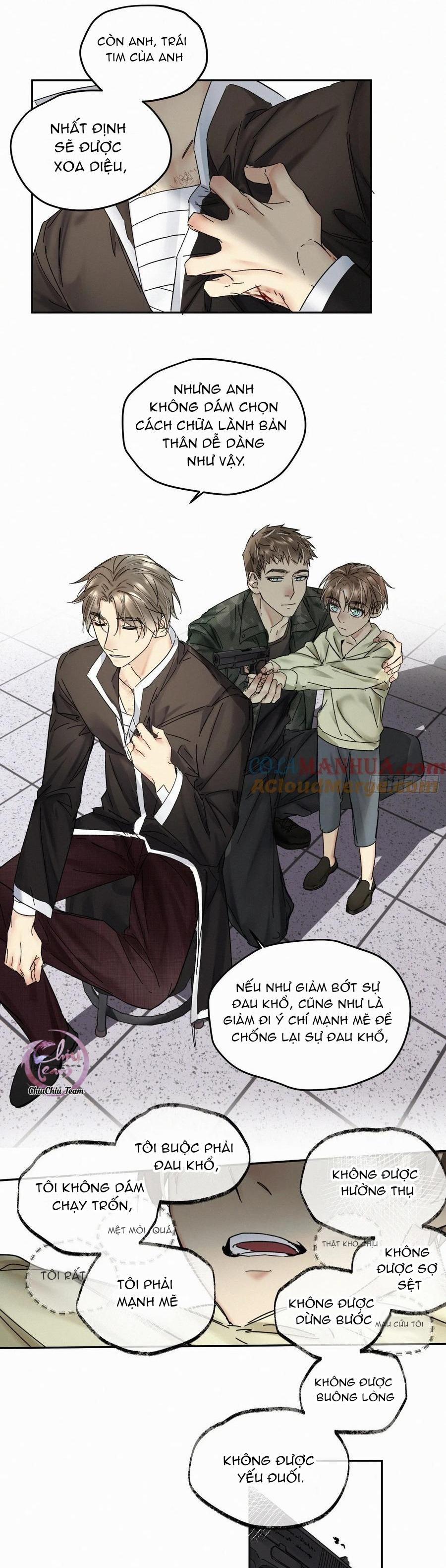 Antidote Poison 89 trang 8