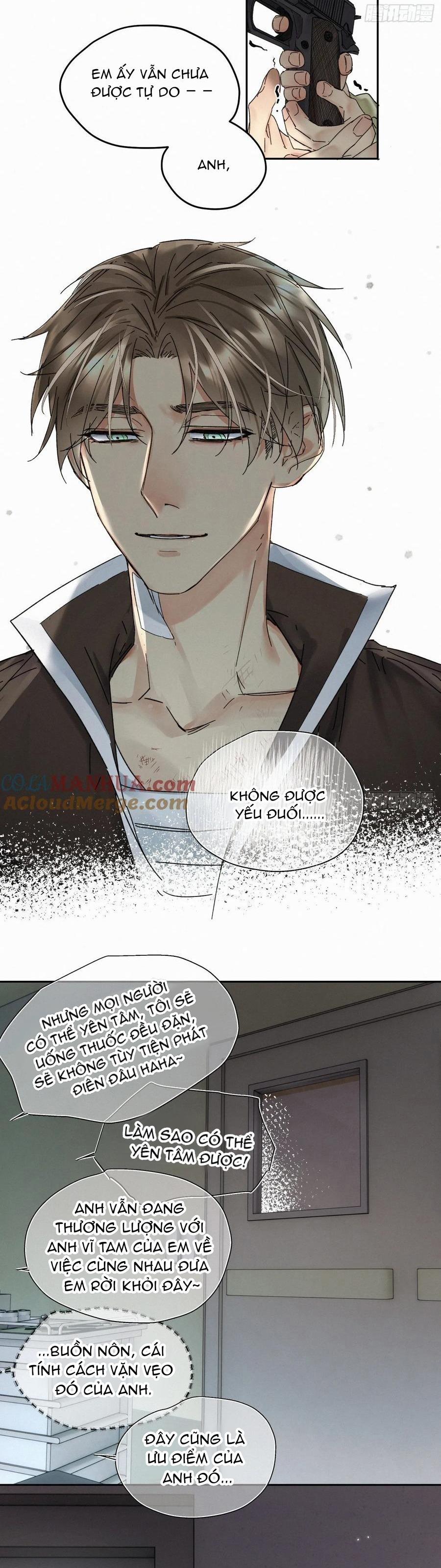 Antidote Poison 89 trang 9