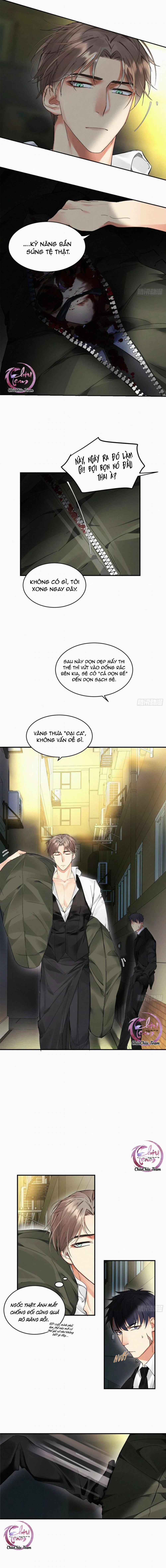 Antidote Poison 9 trang 1