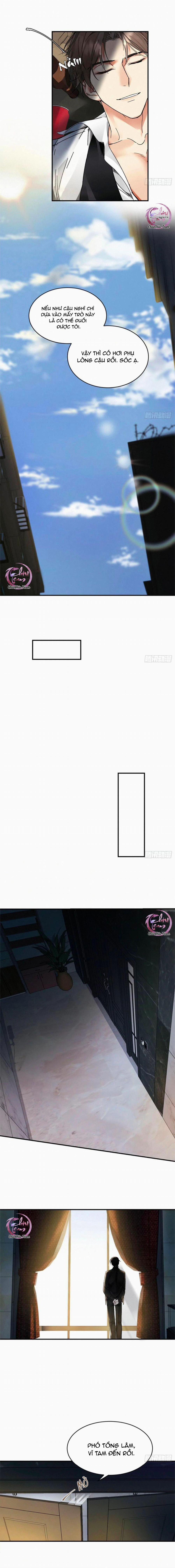 Antidote Poison 9 trang 3