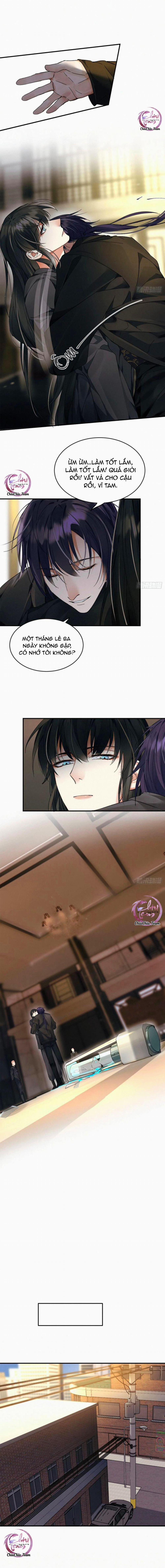 Antidote Poison 9 trang 5