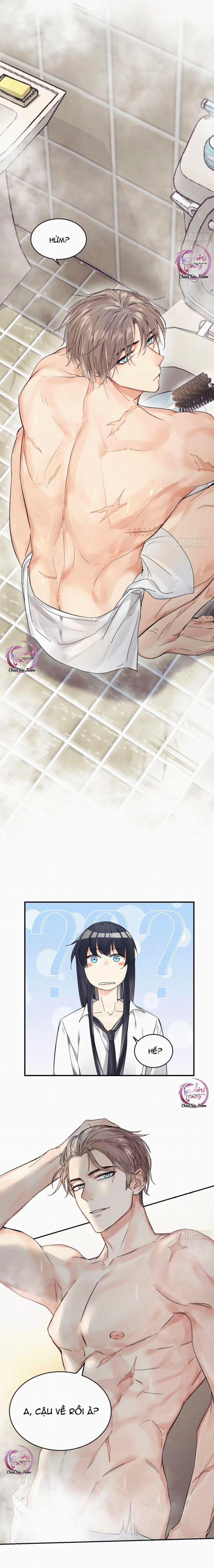 Antidote Poison 9 trang 7