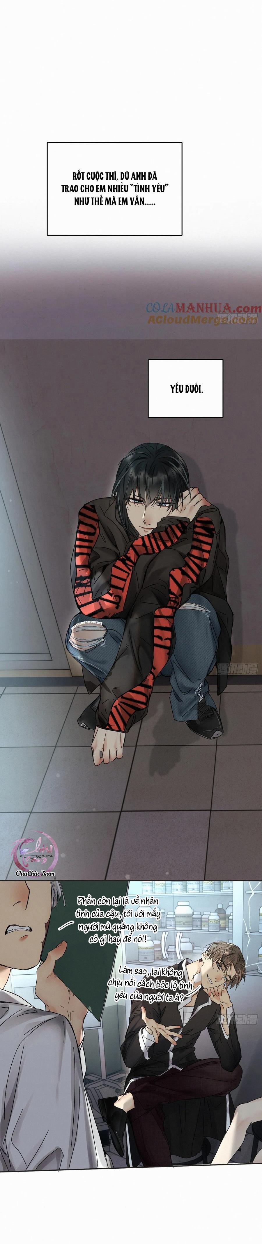 Antidote Poison 90 trang 0