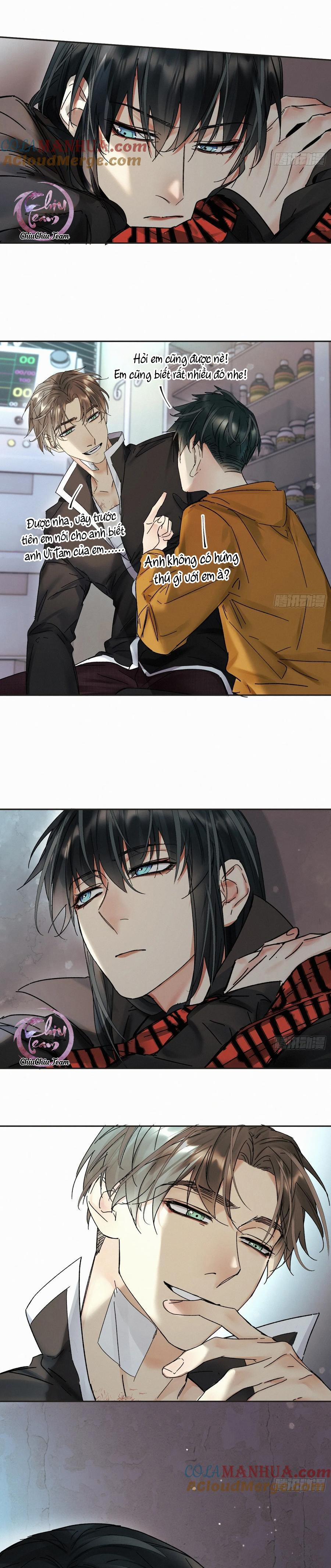 Antidote Poison 90 trang 1