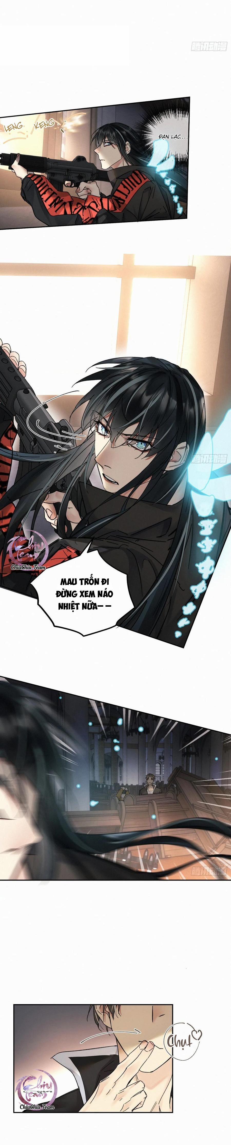 Antidote Poison 90 trang 10