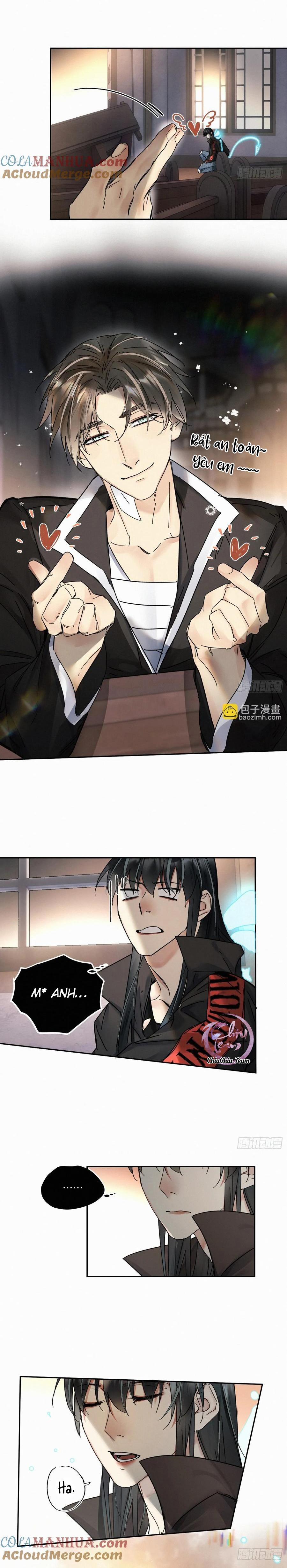 Antidote Poison 90 trang 11