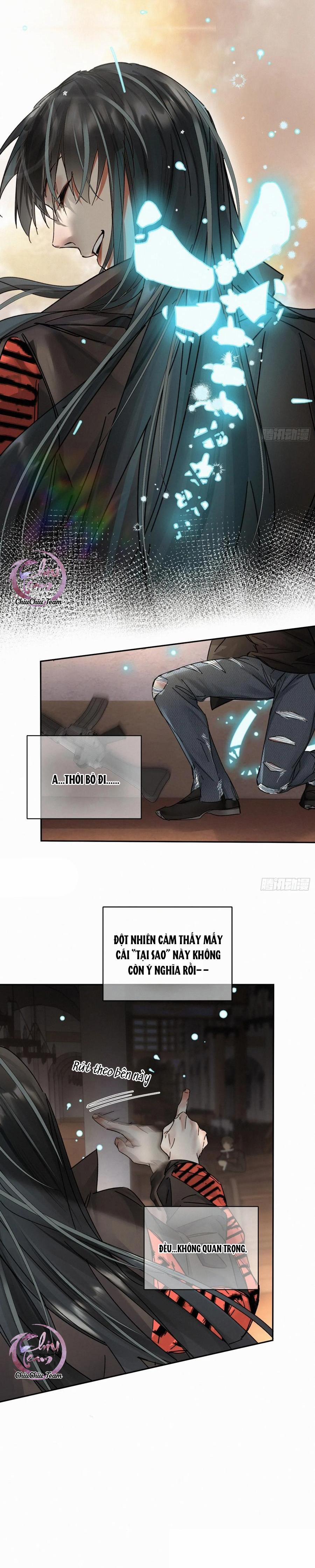 Antidote Poison 90 trang 12