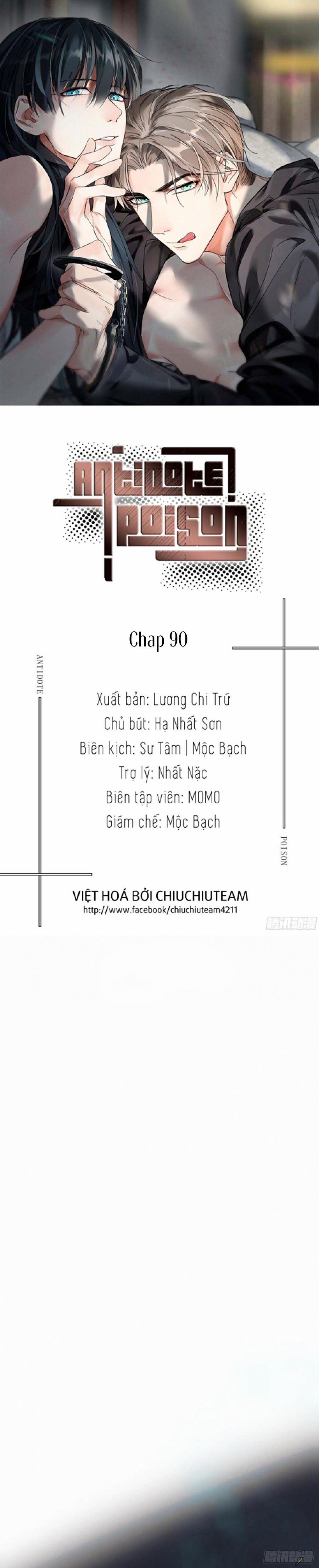 Antidote Poison 90 trang 4