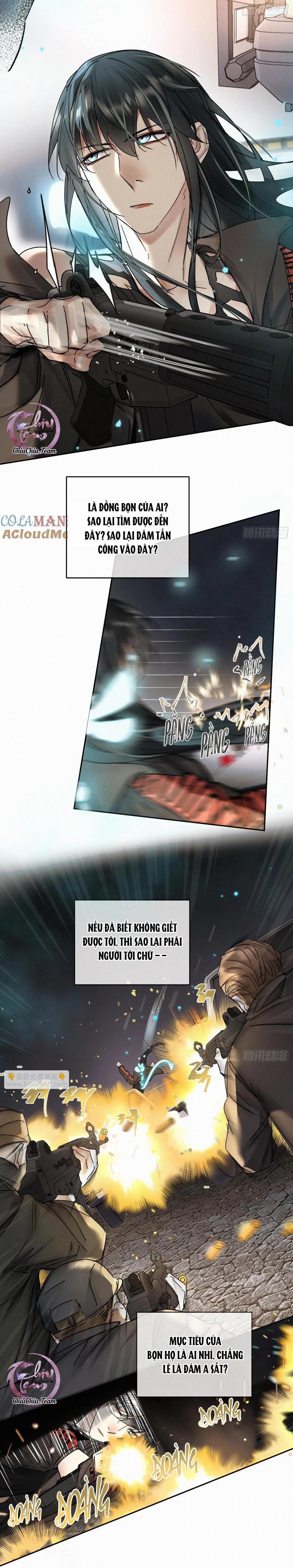 Antidote Poison 90 trang 6